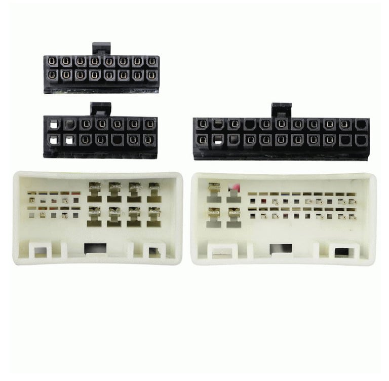 Axxess AX-HYKIA1-SWC Wiring Interface Image 2