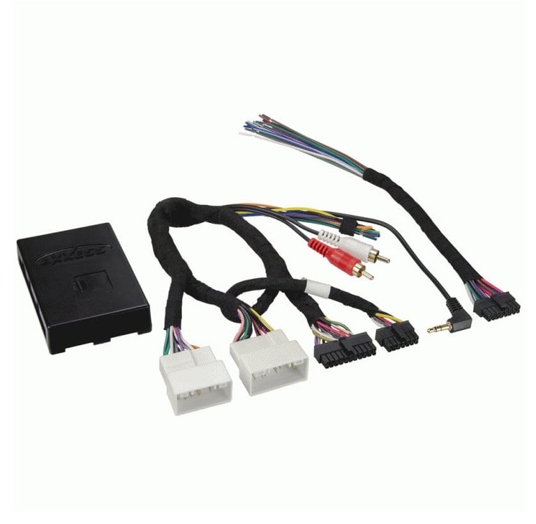 Axxess AX-HYKIA1-SWC Wiring Interface Image 1