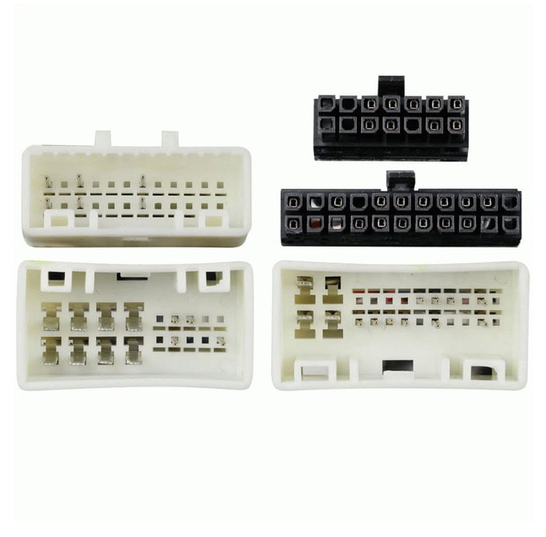 Axxess AX-HYKIA2-SWC Wiring Interface Image 2
