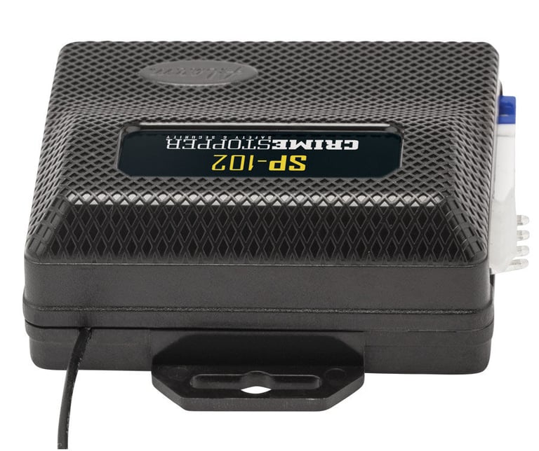 Crime Guard SP-102 Image 5