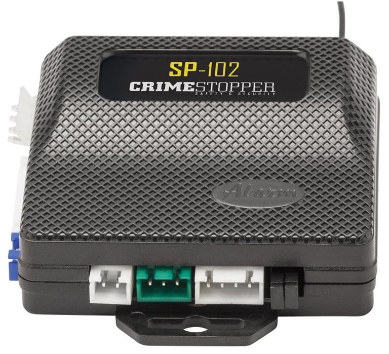 Crime Guard SP-102 Image 7