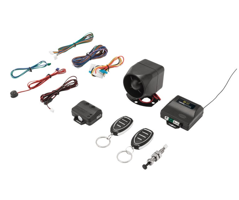Crime Guard SP-102 Image 1
