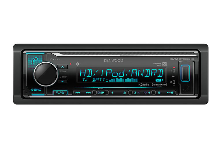 Kenwood KMM-BT522HD Image 1