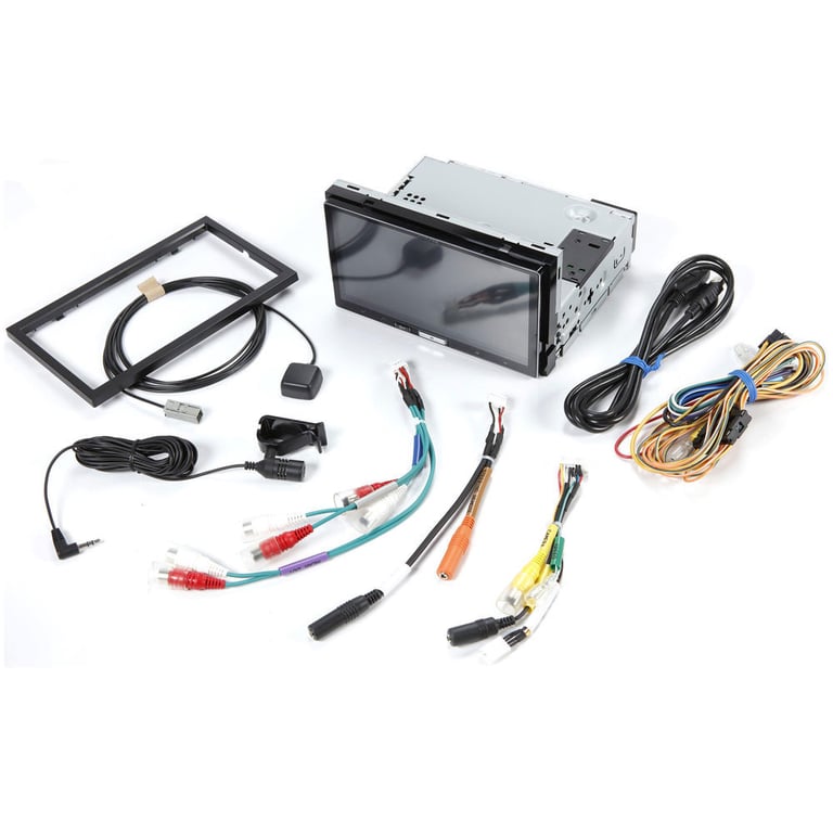 Alpine iLX-107 Wireless CarPlay In-Dash Receiver + FREE Alpine Backup Camera Image 6