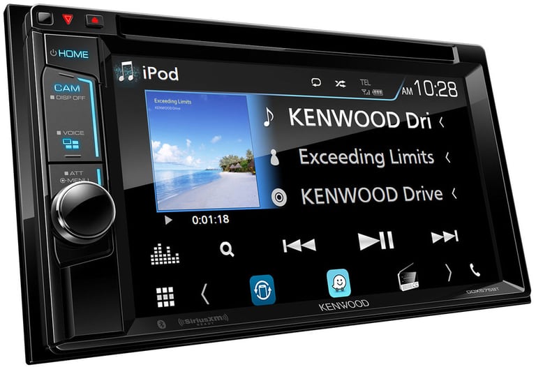 Kenwood DDX575BT (DDX575) Image 5
