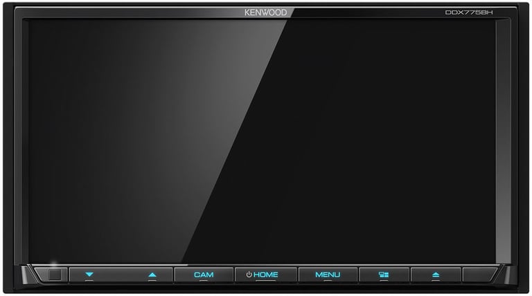 Kenwood DDX775BH (Open Box, Complete) Image 2