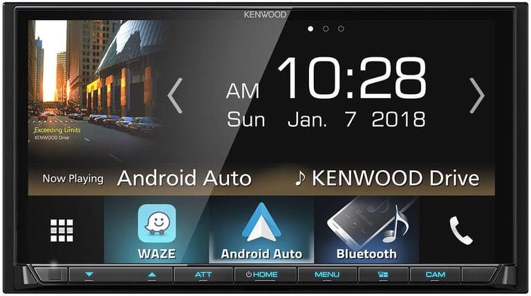 Kenwood DMX7705S Image 3