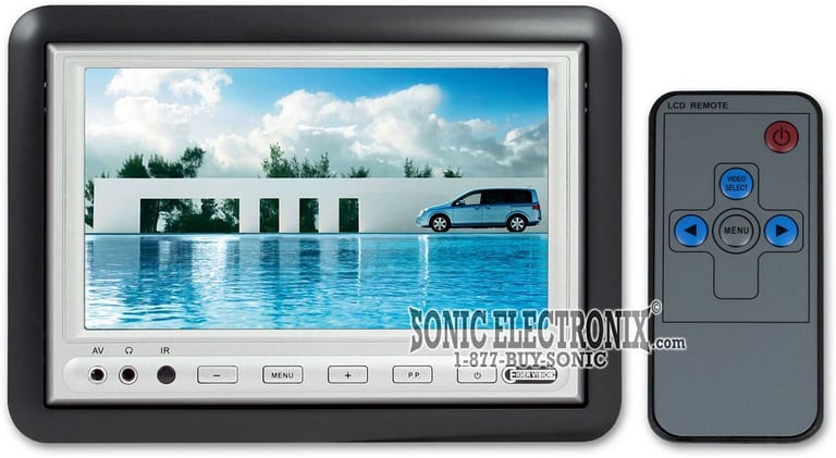 Eiger Vision EV-710H-S (SILVER FRAME) Image 1