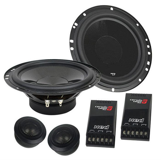Cerwin Vega XEDL765C Image 1