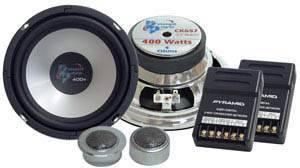 Pyramid CK657 6-1/2" Power Series Component Image 1