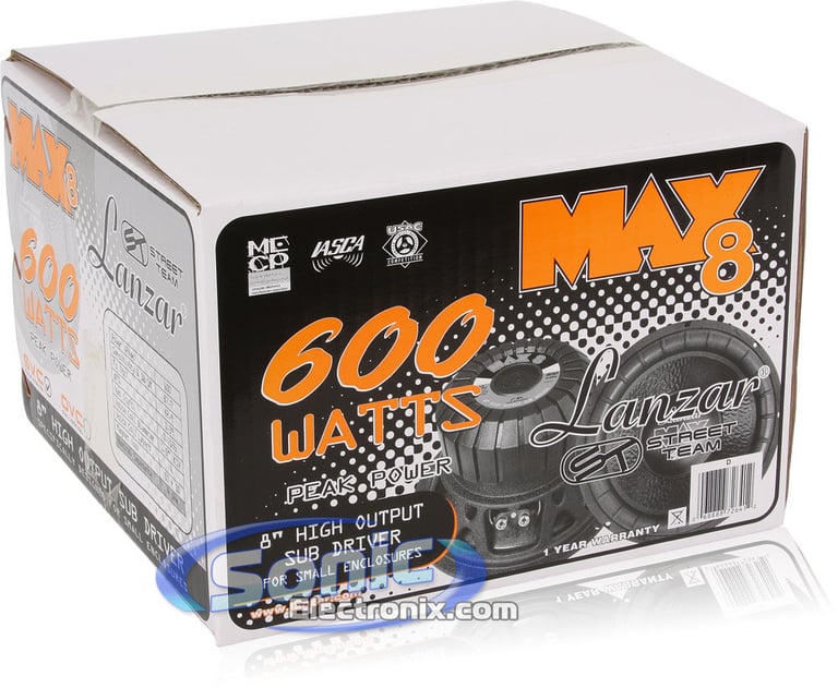 Lanzar Max8 Image 4
