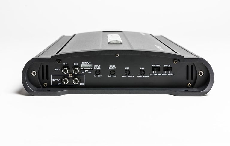 Autotek MM2520.2 (MM25202) Image 2