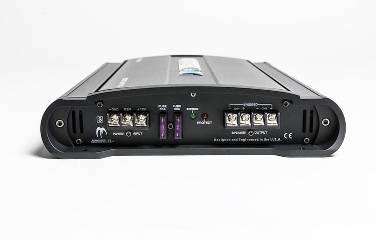 Autotek MM2520.2 (MM25202) Image 3