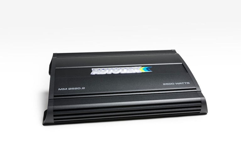 Autotek MM2520.2 (MM25202) Image 1