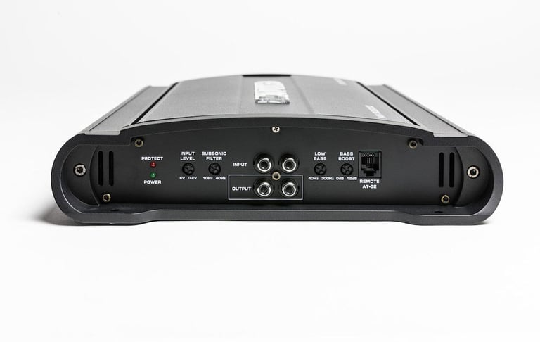 Autotek MM3020.1D (MM30201D) Image 3