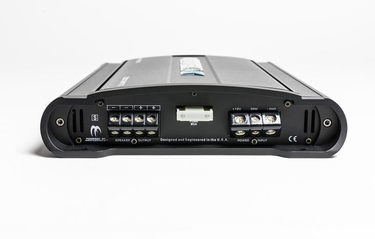 Autotek MM3020.1D (MM30201D) Image 4
