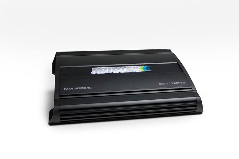 Autotek MM3020.1D (MM30201D) Image 1