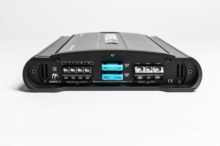 Autotek MM4020.1D (MM40201D) Image 2