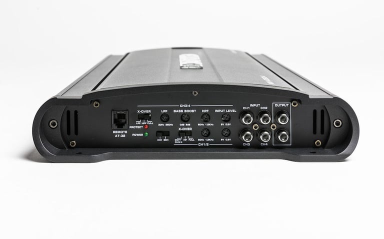 Autotek MM4020.4 (MM40204) Image 3