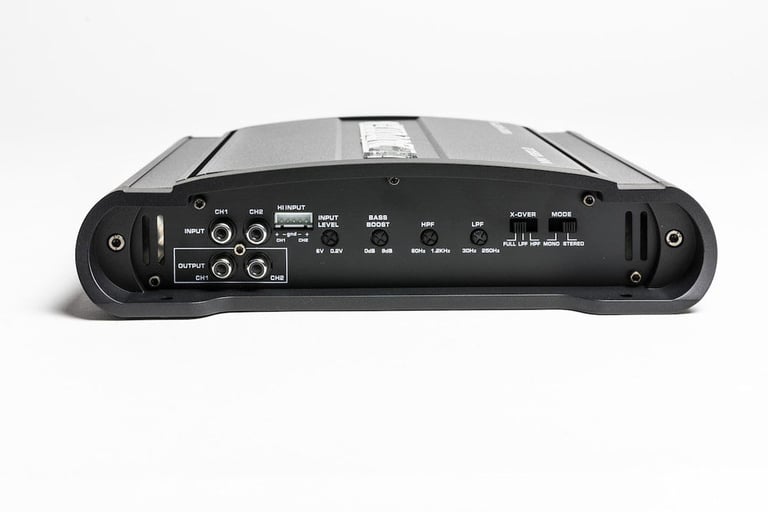 Autotek MM820.2 (MM8202) Image 3