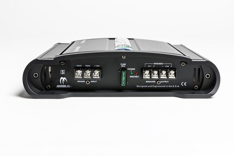 Autotek MM820.2 (MM8202) Image 4