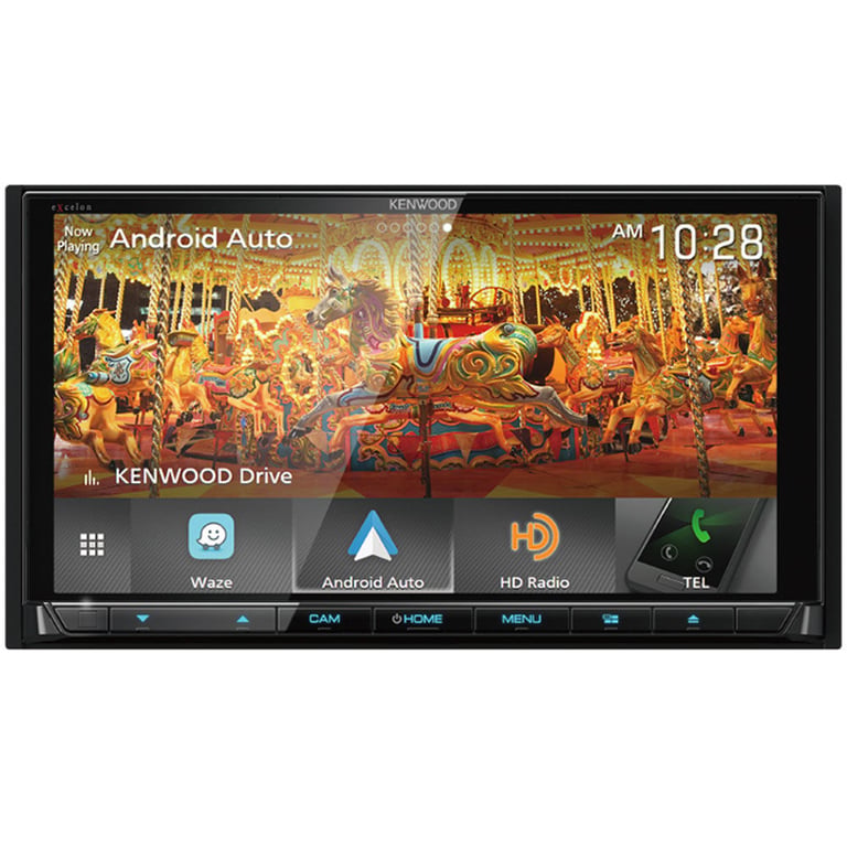 Kenwood eXcelon DDX9905S Image 1