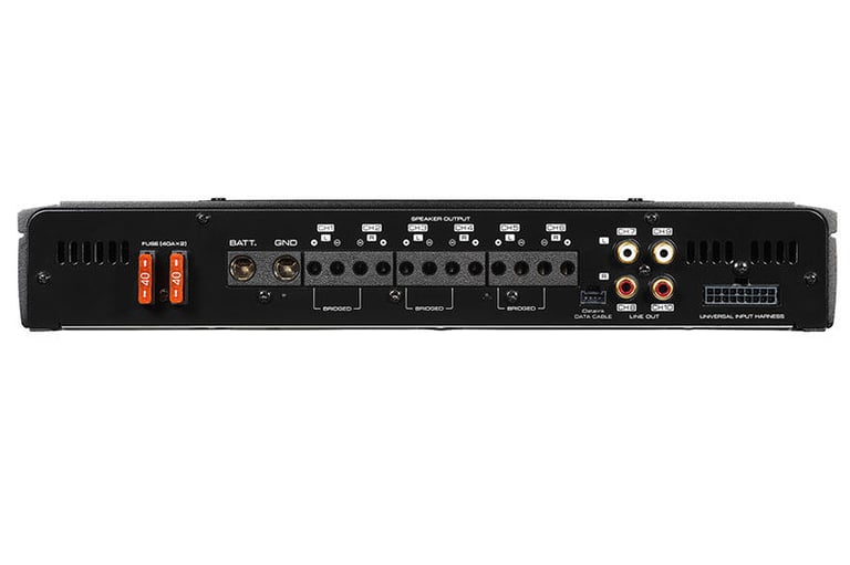 Kenwood eXcelon XR600-6DSP Image 2