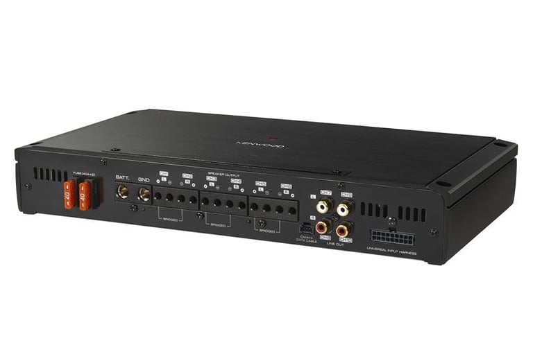Kenwood eXcelon XR600-6DSP Image 3