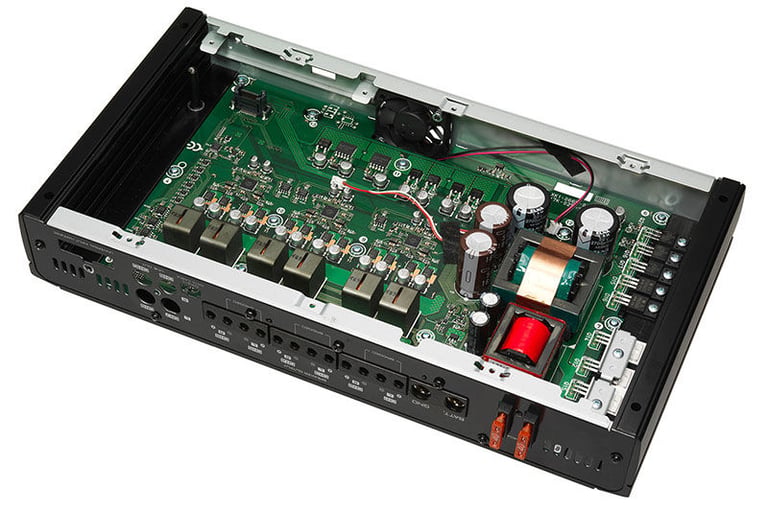 Kenwood eXcelon XR600-6DSP Image 4