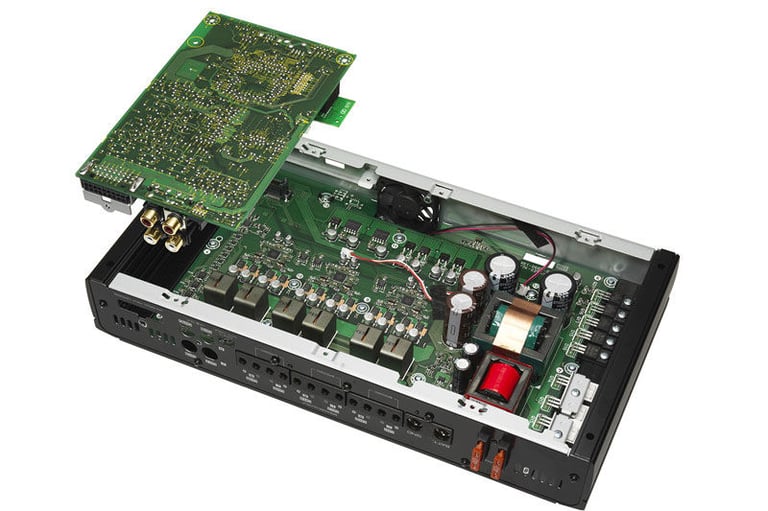 Kenwood eXcelon XR600-6DSP Image 5
