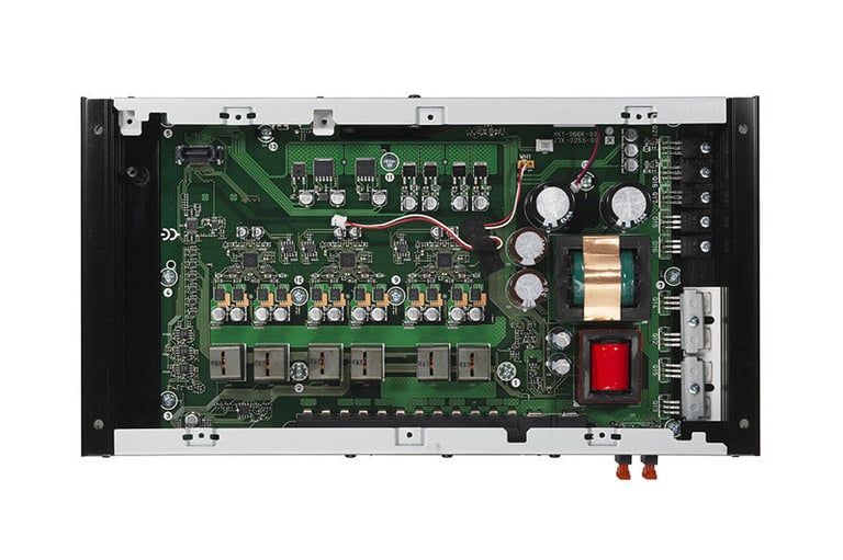 Kenwood eXcelon XR600-6DSP Image 6