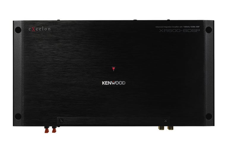 Kenwood eXcelon XR600-6DSP Image 1