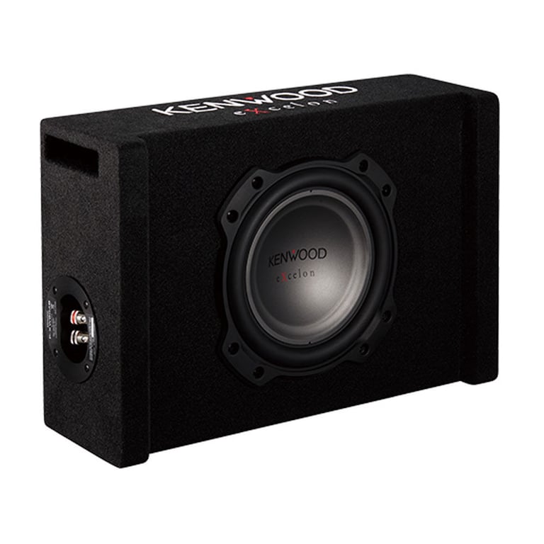 Kenwood eXcelon P-XW804B Image 1