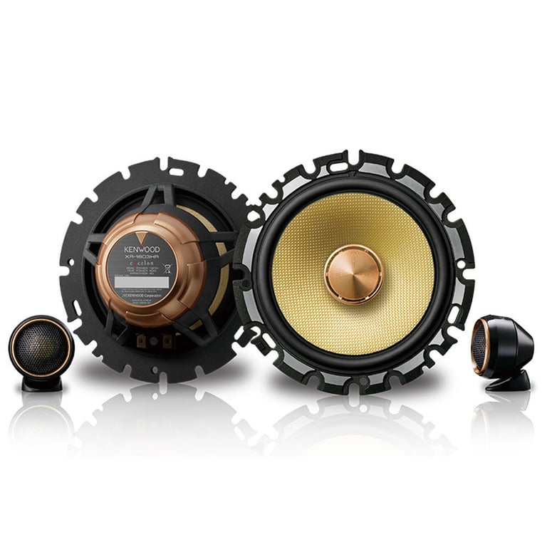 Kenwood eXcelon XR-1603HR Image 1