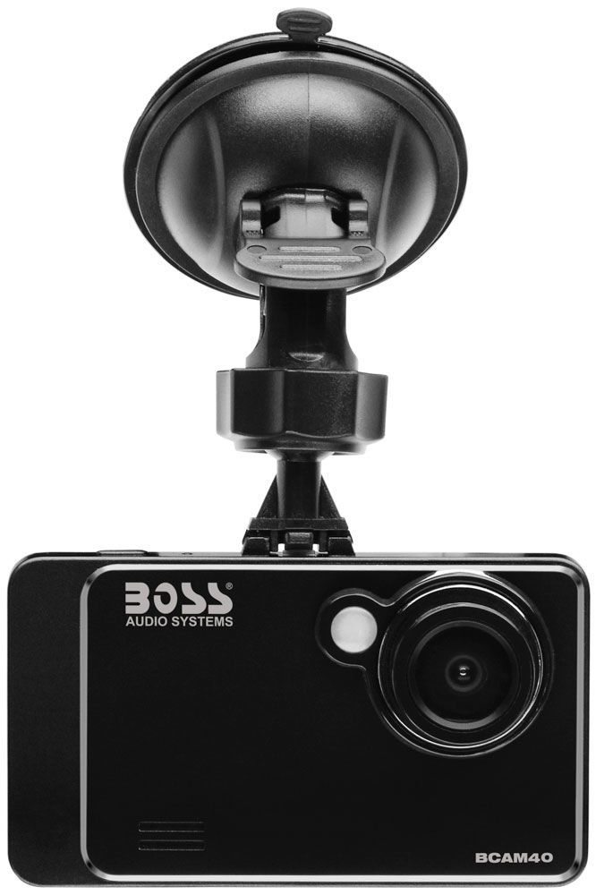 Boss BCAM40 Dash Cam Image 2