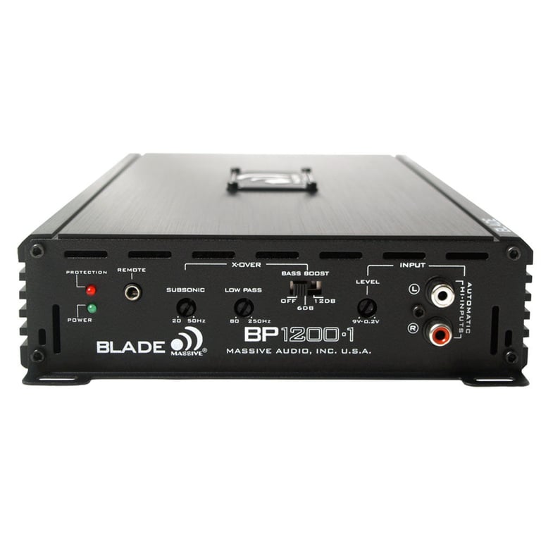 JBL BP1200.1 Power Series Image 2