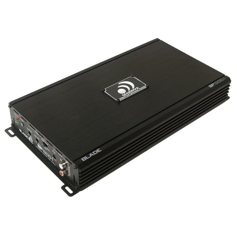 JBL BP1200.1 Power Series Open Box (Complete) Image 1