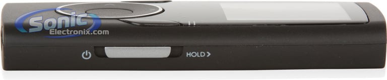 Coby MP601-4GBLK 1.4" Portable Video MP3 Player with FM Tuner - 4 GB Image 2