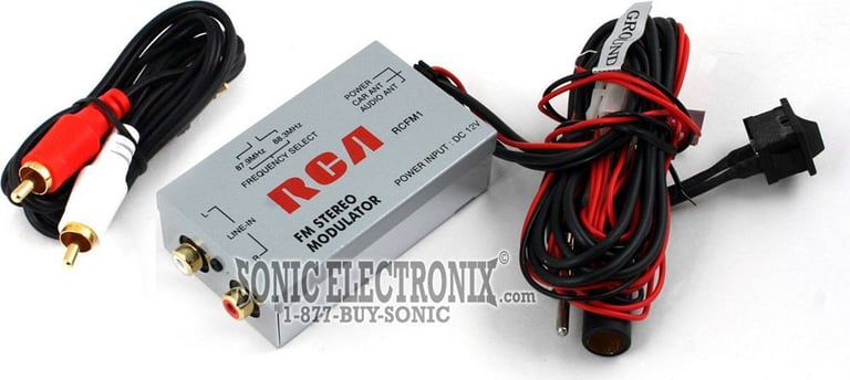 RCA RCFM1 Image 1