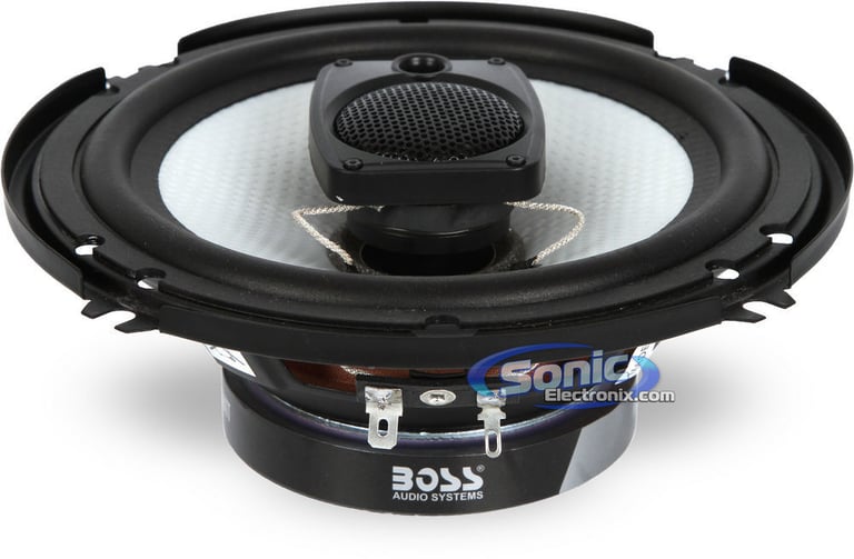 Boss Riot R94 + Boss Riot R63 6" x 9" 6.5" + 2 Ch Amp Amplified Speaker Package Image 11