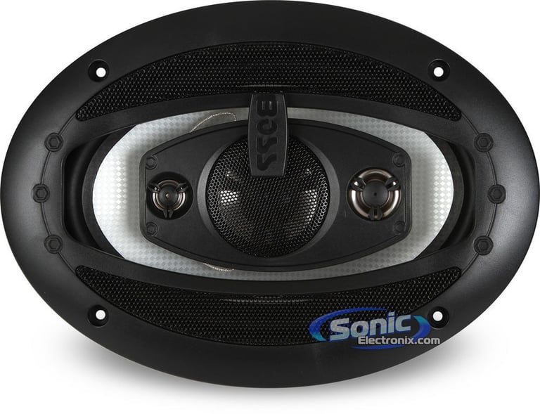 Boss Riot R94 + Boss Riot R63 6" x 9" 6.5" 500 Watt Speaker Package Image 2