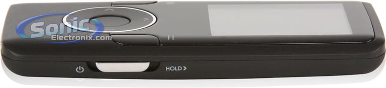 Coby MP620-4GBLK 4GB 1.8" MP3/MP4 Player with FM Radio Image 2