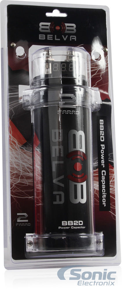 Boss AR3000D + Remote + Free Amp Kit + 2.0 Farad Capacitor Image 14
