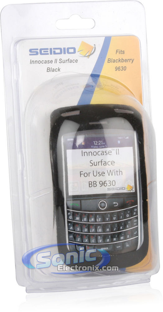 Seidio CSR3BB9630-BK Blackberry Tour 9630 Case Image 4