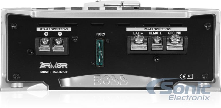 BOSS AUDIO CX122 12" 1400W Complete Bass Package Image 16