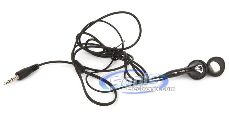 Coby MP601-2GBLK Black 2GB 1.4" Video MP3 Player Image 4