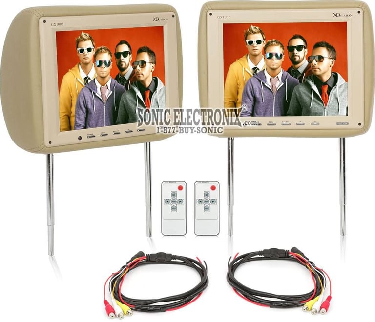 XO Vision GX1002 (BEIGE) Image 1