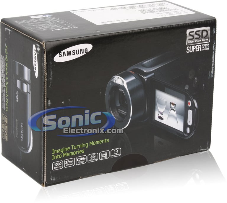 Samsung HMX-H104BN/XAA (HMX-H104) Image 11