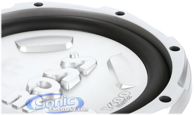 2) Boss CX122 Subwoofers Image 3