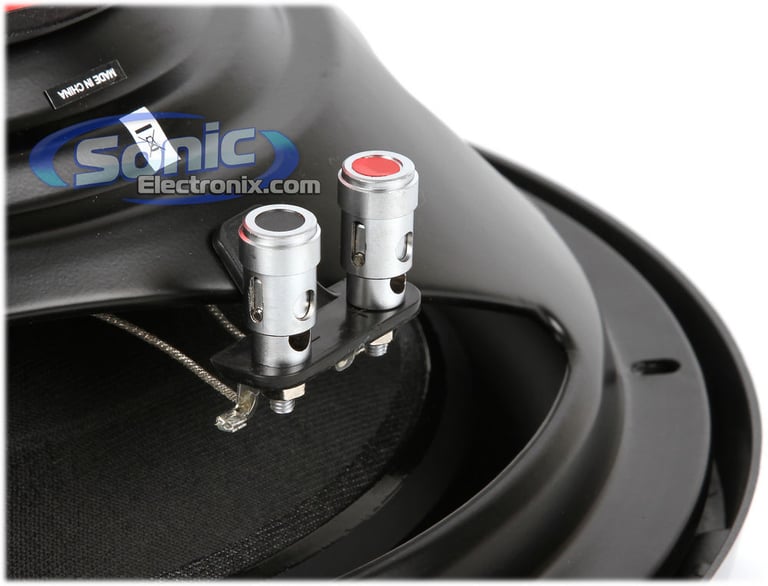 2) Boss CX122 Subwoofers Image 4